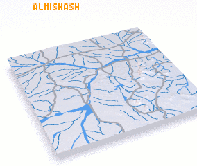 3d view of Al Mishāsh