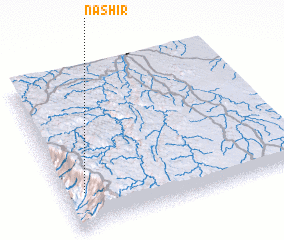 3d view of Nashir