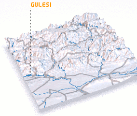 3d view of Gülesi