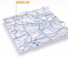 3d view of Erenler