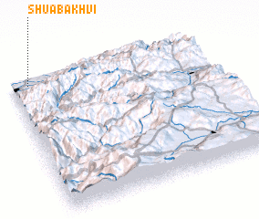 3d view of Shua-Bakhvi