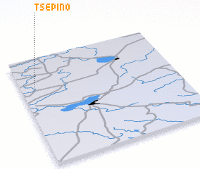 3d view of Tsepino