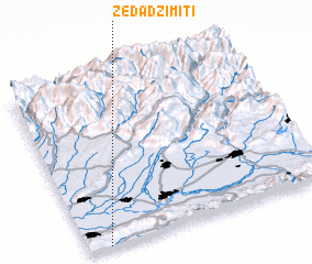 3d view of Zeda Dzimit\