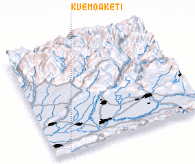 3d view of K\