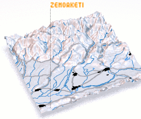 3d view of Zemo-Aketi