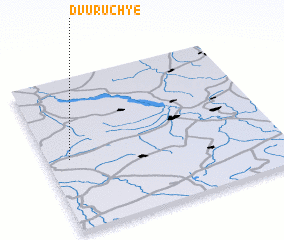 3d view of Dvuruch\