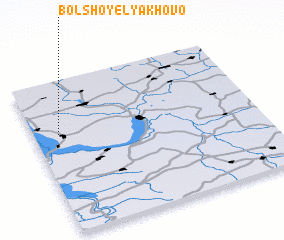 3d view of Bol\