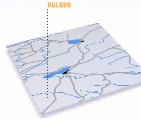 3d view of Uglevo