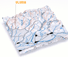 3d view of Uluria