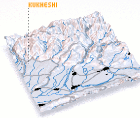 3d view of Kukheshi