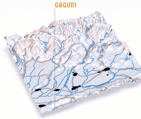 3d view of Gaguri