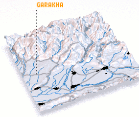 3d view of Garakha