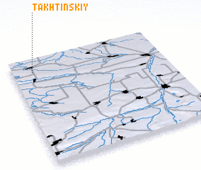 3d view of (( Takhtinskiy ))