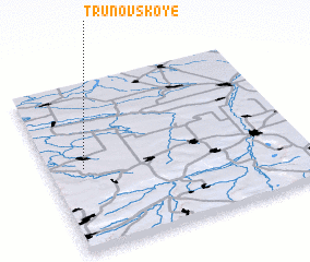 3d view of Trunovskoye