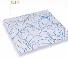 3d view of Al Bīr