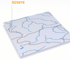 3d view of Nizov\