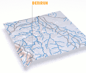 3d view of Beniruh