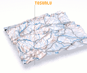 3d view of Tosunlu