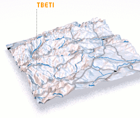 3d view of Tbetʼi