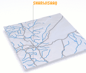 3d view of Sharijisaaq