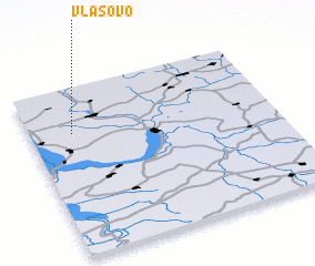 3d view of Vlasovo