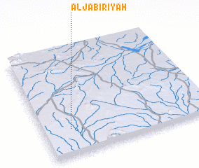 3d view of Al Jābirīyah