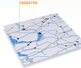 3d view of Savvat\