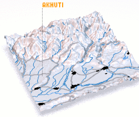 3d view of Akhut\