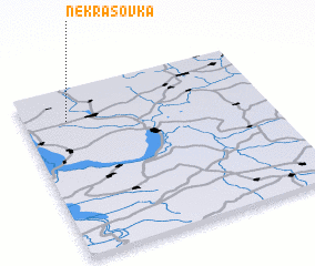 3d view of Nekrasovka