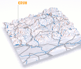 3d view of Eruh