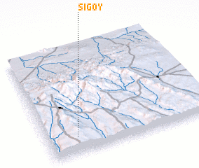 3d view of Sigoy