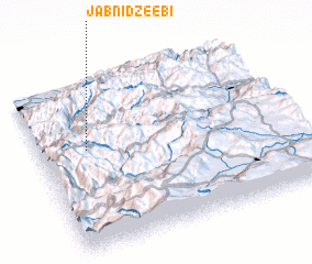 3d view of Jabnidzeebi