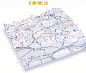 3d view of Durmuşlu