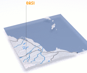 3d view of Oasi