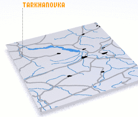 3d view of Tarkhanovka