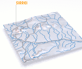 3d view of Sirrei