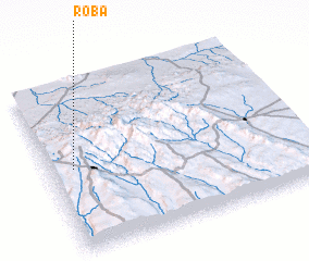 3d view of Roba