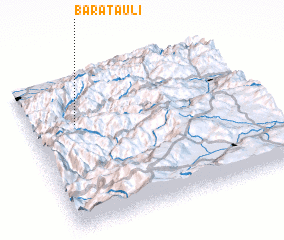3d view of Baratʼauli