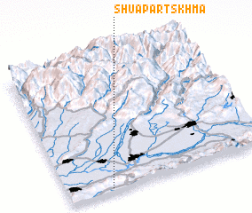 3d view of Shua-Partskhma