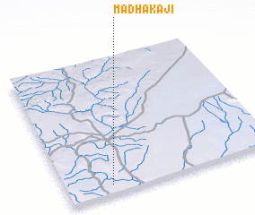 3d view of Madhakaji