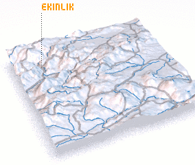 3d view of Ekinlik