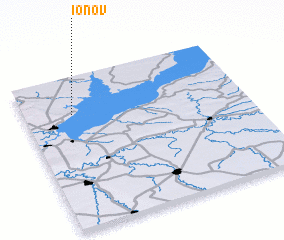 3d view of Ionov