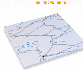 3d view of Bol\