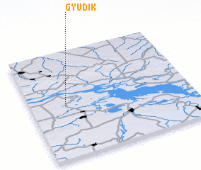 3d view of Gyudik