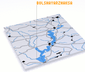 3d view of Bol\