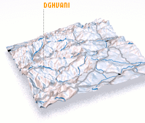 3d view of Dghvani