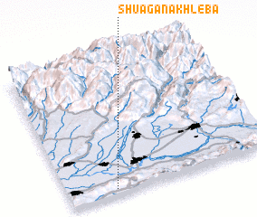 3d view of Shua Ganakhleba