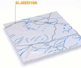 3d view of Al Jabrīyah