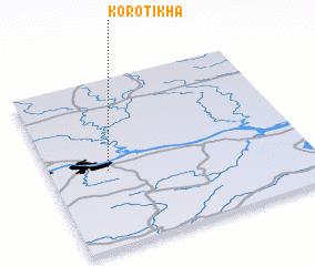 3d view of Korotikha