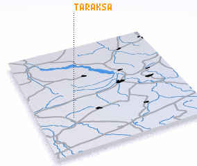 3d view of Taraksa